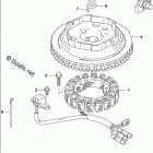 DF 9.9BTS2 MAGNETO (ELECTRIC STARTER)