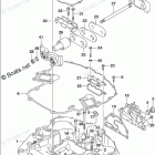 DF 250APX ENGINE HOLDER (DF250A)