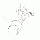 DF 200ASTL OIL FILTER