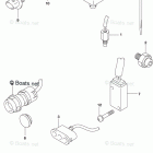 DF 25ATHS2 Sensor / Switch (DF25A)(DF25AQ)