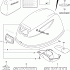 DF 20AEL2 Engine Cover (DF20A)