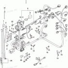 DF 250STL HARNESS (DF250T)(DF250Z)