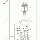 DF 50ATLW2 PTT MOTOR