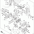 DF 350ATXW2 OPT:REMOTE CONTROL ASSY DUAL