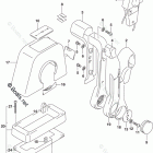 DF 250STX OPT:REMOTE CONTROL ASSY SINGLE (1)