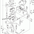 DF 50ATLW2 Harness (DF50AVT)