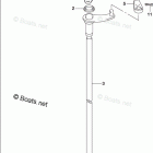 DF 350ATXW2 CLUTCH SHAFT