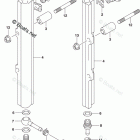 DF 350ATXW2 FUEL INJECTOR