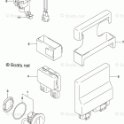 DF 140ATX PTT SWITCH / ENGINE CONTROL UNIT (DF140AT)(DF140AZ...
