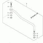 DF 25ATHS2 DRAG LINK (DF25AT)(DF30AT)