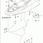 DF 115AZL GEAR CASE (DF115AST)