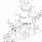 DF 4AS2 Swivel Bracket