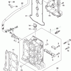 DF 60ATL2 Cylinder Head (DF60A)(DF60AVT)