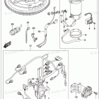 DF 25ATHS2 OPT:STARTING MOTOR (MANUAL STARTER)