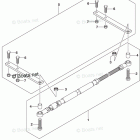 DF 150STX OPT:TIE ROD