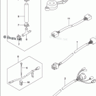 DF 150STX OPT:HARNESS