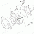 DF 2.5L CYLINDER HEAD