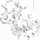 DF 9.9BEL2 Harness (DF9.9BT)(DF20AT)