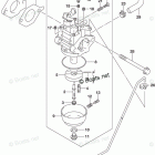 DF 4AS2 Carburetor (DF4A)