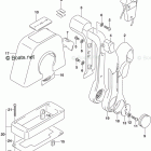 DF 150STX OPT:REMOTE CONTROL ASSY SINGLE (1)