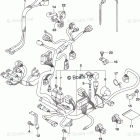 DF 9.9BTS2 Harness (DF9.9BTH)(DF15ATH)(DF20ATH)
