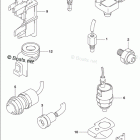 DF 9.9BEL2 Sensor  /  Switch (DF9.9BTH)(DF15ATH)(DF20ATH)