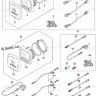 DF 350ATXW2 OPT:MULTI FUNCTION GAUGE (2)