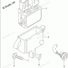 DF 9.9BEL2 PTT Switch (DF9.9BT)(DF20AT)