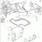 DF 250STX SIDE COVER TRANSOM(L) (DF250ST)