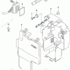 DF 250STX RECTIFIER / IGNITION COIL