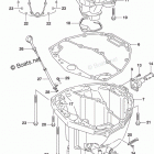 DF 250STX OIL PAN (DF250ST)