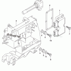 DF 175APX RECTIFIER / IGNITION COIL