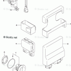 DF 140AZX PTT SWITCH / ENGINE CONTROL UNIT (DF140AT)(DF140AZ...