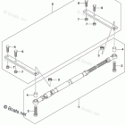 DF 200ASTX OPT:TIE ROD