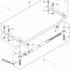 DF 200ASTL OPT:TIE ROD