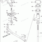 DF 150STX Clutch Shaft (DF150T)(DF150ST)(DF175T)