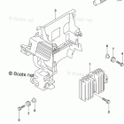 DF 80ATX RECTIFIER / IGNITION COIL