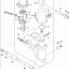 DF 50ATLW2 Trim Cylinder (DF40A)(DF50A)