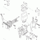 DF 20AEL2 Rectifier  /  Ignition Coil (DF20AT)(DF20ATH)