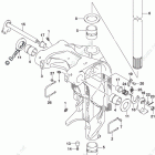 DF 200ASTX Swivel Bracket (DF200AZ)