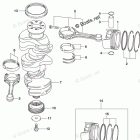 DF 250APX CRANKSHAFT