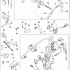 DF 25ATHS2 OPT:REMOTE CONTROL PARTS (DF25ATH)(DF30ATH)