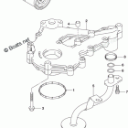 DF 50ATLW2 OIL PUMP