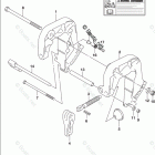 DF 4AS2 Clamp Bracket
