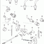 DF 250APX SENSOR TRANSOM(L)