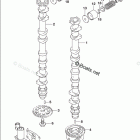 DF 200APL Camshaft (DF200AP)