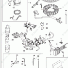 DF 9.9BEL2 Opt:Starting Motor (Manual Starter) (DF9.9B)