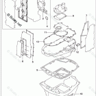 DF 150STX OPT:GASKET SET