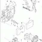 DF 25ATHS2 Rectifier / Ignition Coil (DF25A)(DF25AQ)