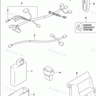 DF 350ATXW2 Key Less Start